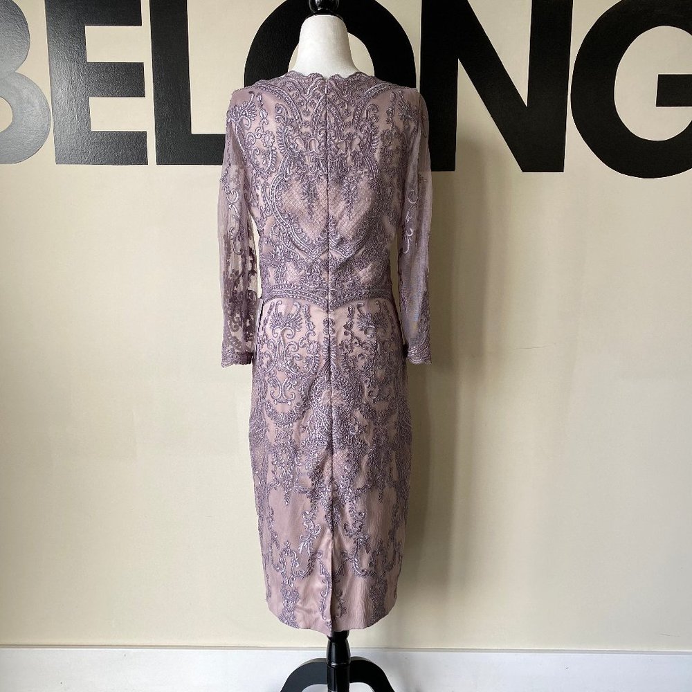 JS Collections Shift Dress - Picture 4 of 4